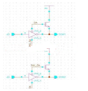 段碼式LCD驅動電路的硬件設計