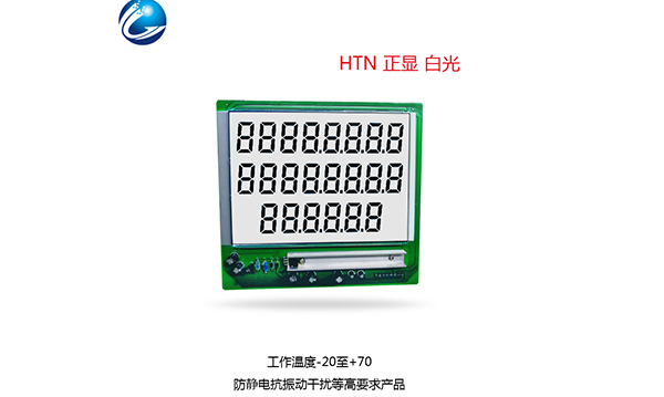 HTN 正顯 白光加油機(jī)顯示屏